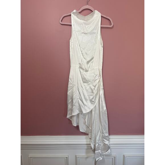 NEW NWT Elliatt Alaia Dress White Size XS - Picture 2 of 6